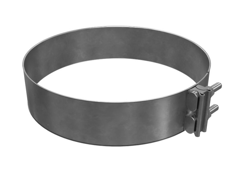 345-1858: டீசல் துகள் ஃபில்டர் கிளாம்ப்