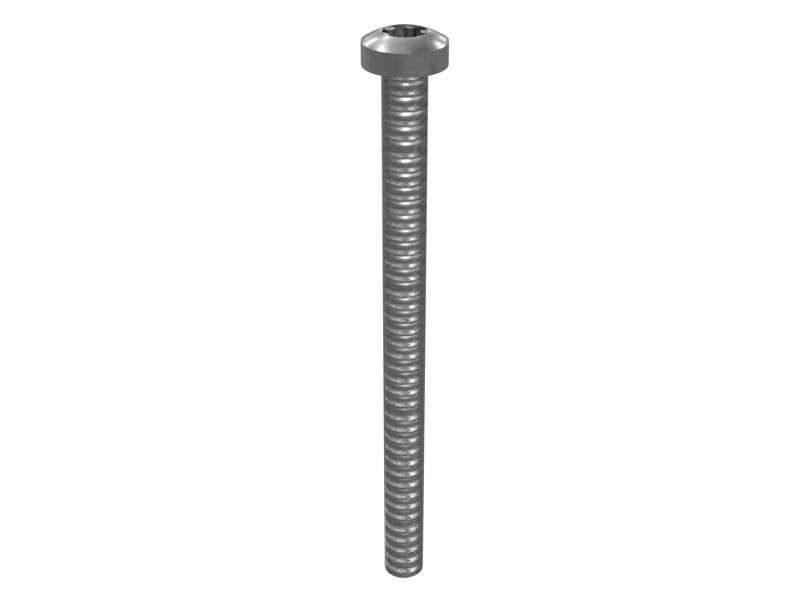 220-0684: M3x0,5 torx-maskinskrue