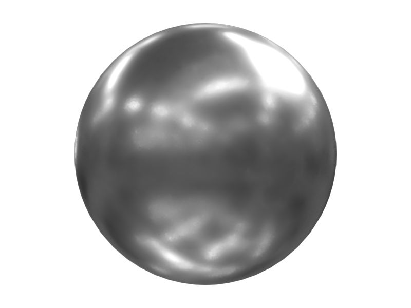 Диаметр шара 7,938 мм