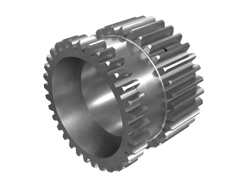 СОЛНЕЧНАЯ ШЕСТЕРНЯ