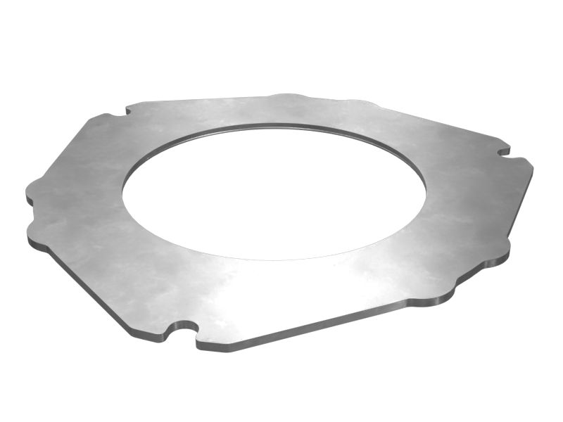 Накладка в сборе — водило