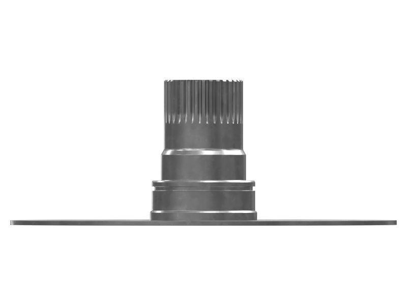 Планетарная ступица коробки передач с 33 зубьями