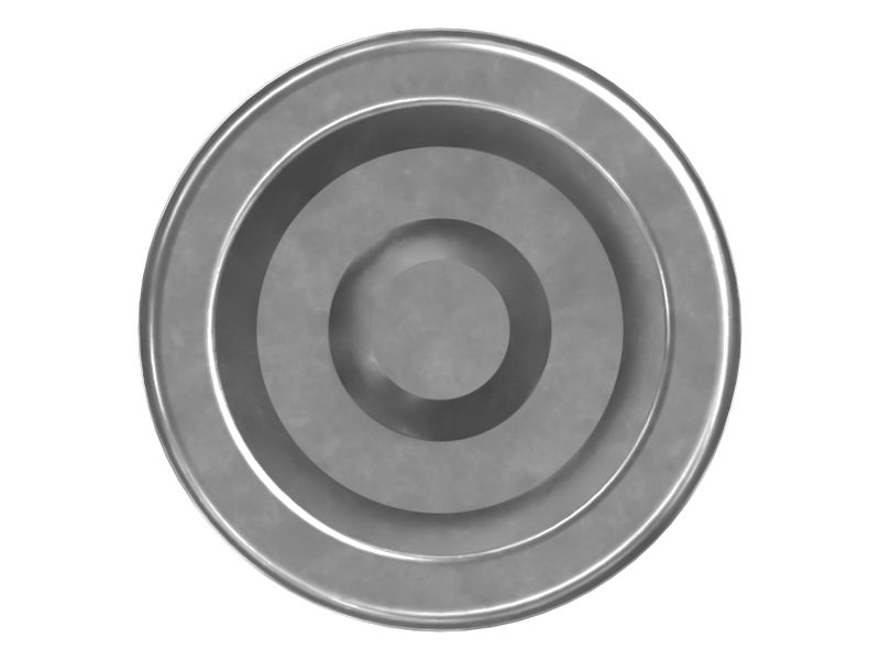 Самоцентрирующийся подшипник общего назначения