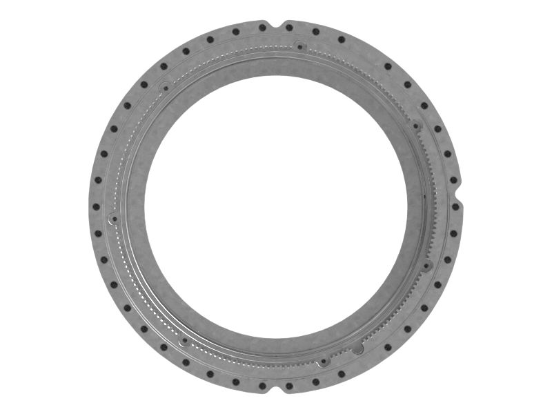 КРЕПЛЕНИЕ ТОРМОЗА