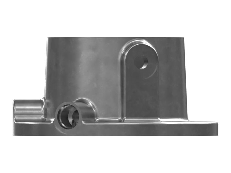 Литой распределитель жидкости из серого чугуна