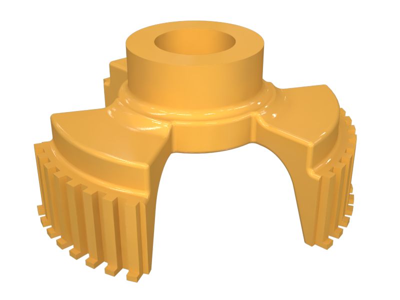 581-9044: Внутреннее кольцо подшипника общего назначения