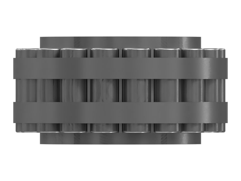 Роликовый подшипник с внутренним диаметром 130 мм