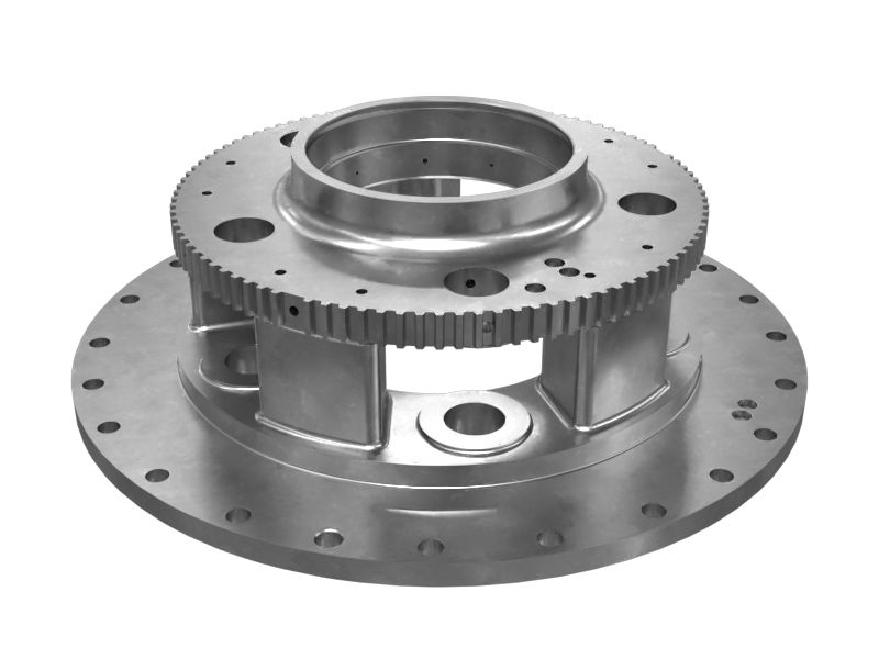 ВОДИЛО ПЛАНЕТАРНОЙ ПЕРЕДАЧИ