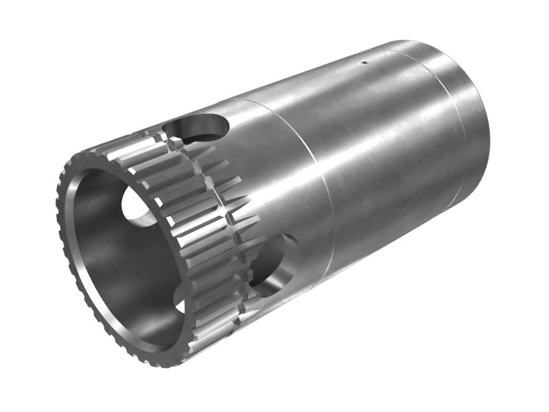 Внутреннее кольцо свободного хода гидротрансформатора