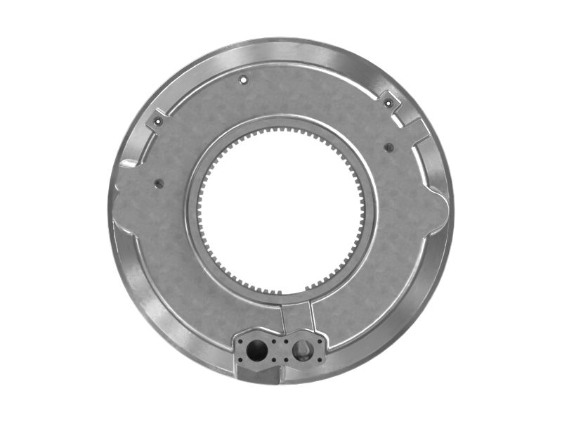 КРЕПЛЕНИЕ ТОРМОЗА