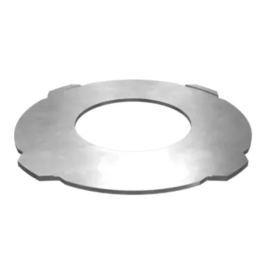 637-2789: 4 mm tykkelse bremse ydre koblingsskive