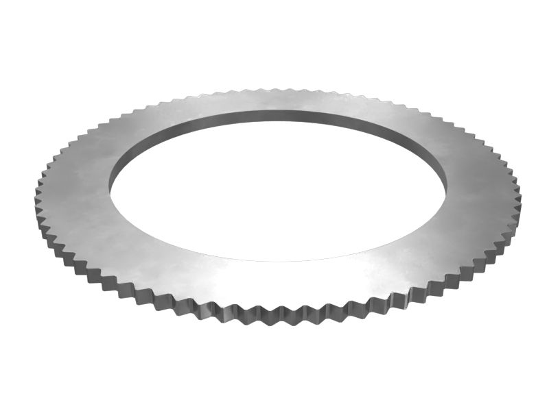 398-6877: Боковая пластина свободного хода гидротрансформатора толщиной 3,96 мм