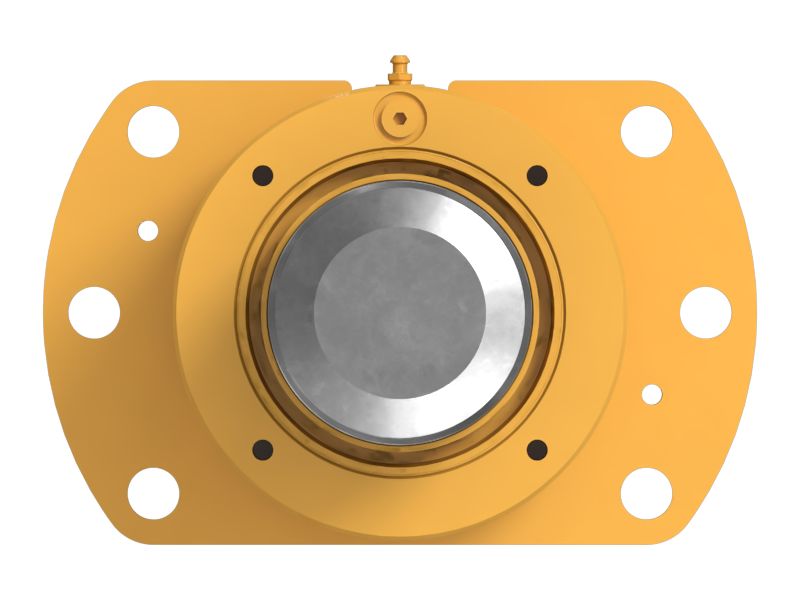 БЛОК ТОРМОЗНОГО ЦИЛИНДРА