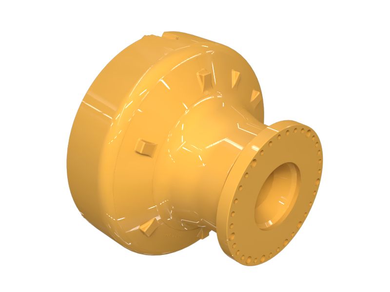 Cat　1001 107-0701: Wheel Group-Final Drive & | Cat® Parts Store