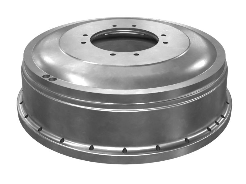 359-4512: Рабочее колесо гидротрансформатора