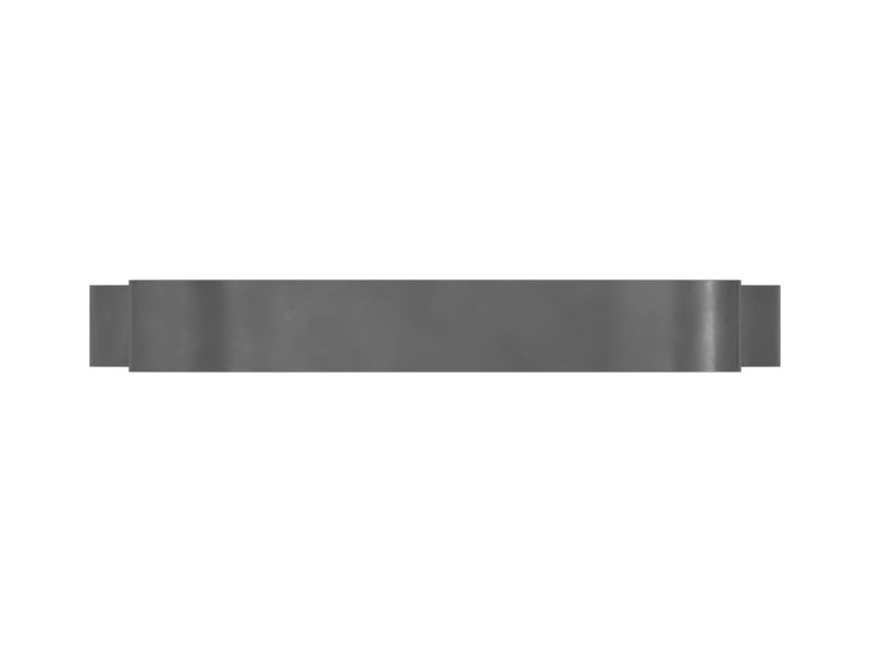 508-1738: 6mm Thick Fender Mud Flap Mounting Strip 5081738 купить