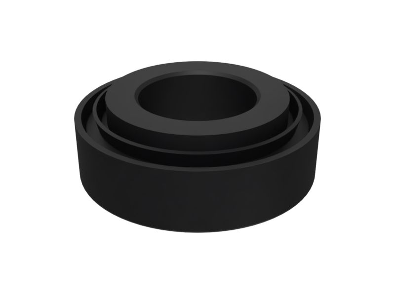 Конический роликовый подшипник с внутренним диаметром 34,92 мм