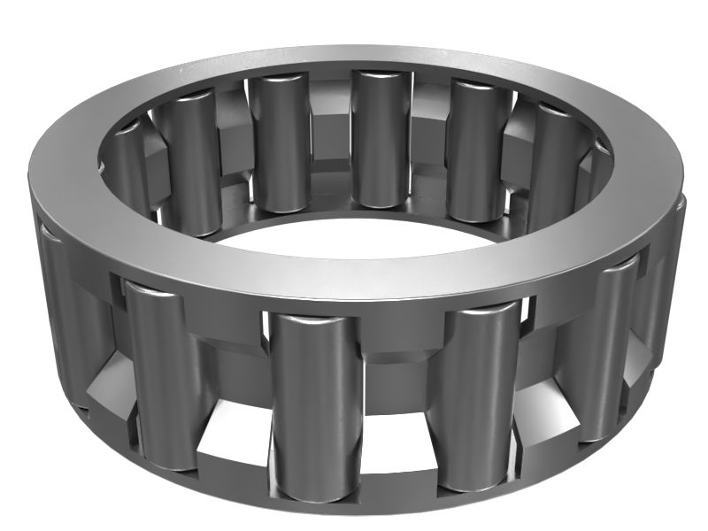 Специальный роликовый подшипник с сепаратором Cat® в сборе