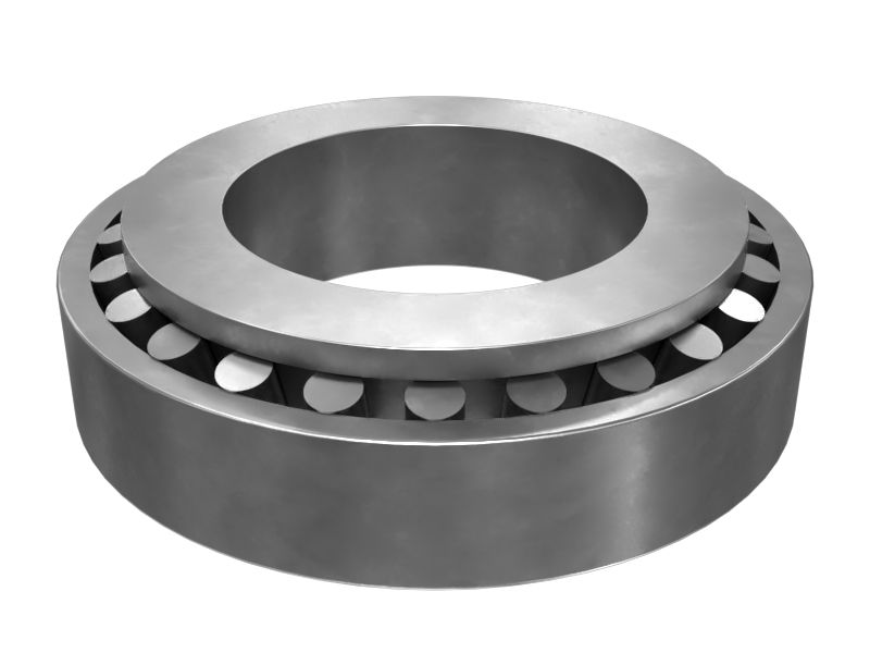 Наружное кольцо подшипника с внутренним диаметром 112,535 мм