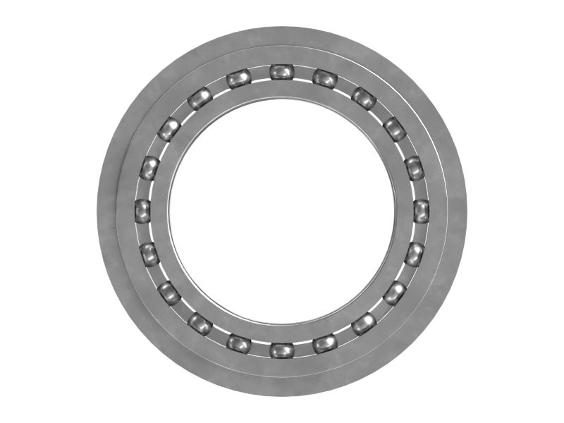 Специальный шариковый подшипник, внутренний диаметр 85,7 мм
