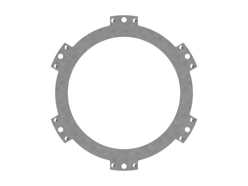 ДИСК МУФТЫ СЦЕПЛЕНИЯ