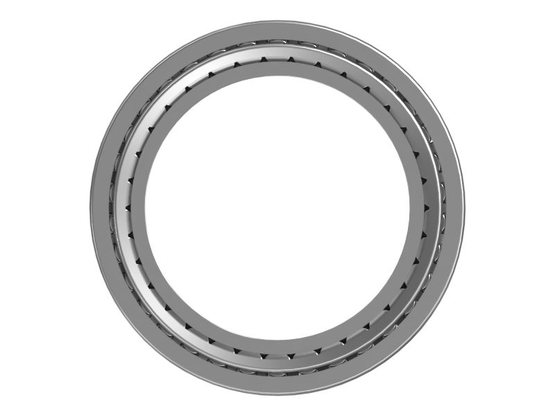 Конический роликовый подшипник с внутренним диаметром 479,25 мм