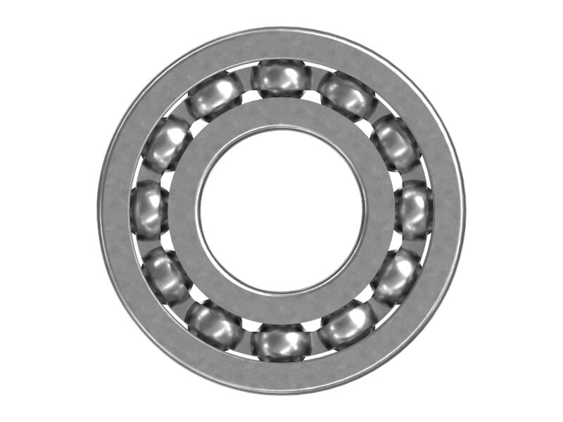 Уплотнение из 2 частей диаметром отверстия 110 мм