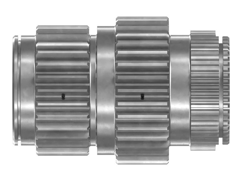 Стальная солнечная шестерня наружного диаметра 118,69 мм