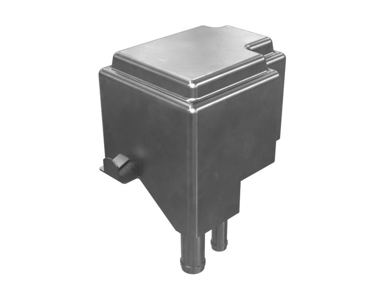 Резервуар тормозной системы, длина 91,5 мм