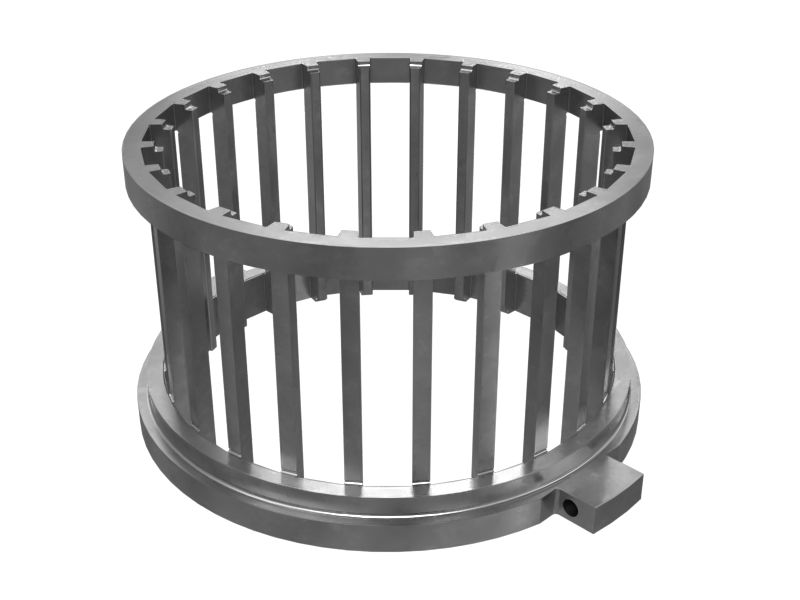 Игольчатый роликовый сепаратор наружного диаметра 215 мм