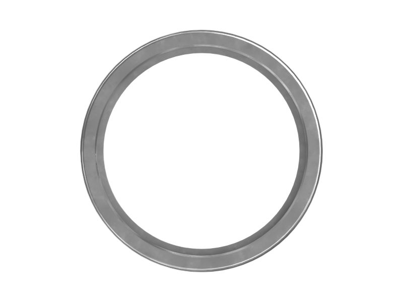 Наружное кольцо подшипника с внутренним диаметром 112,535 мм