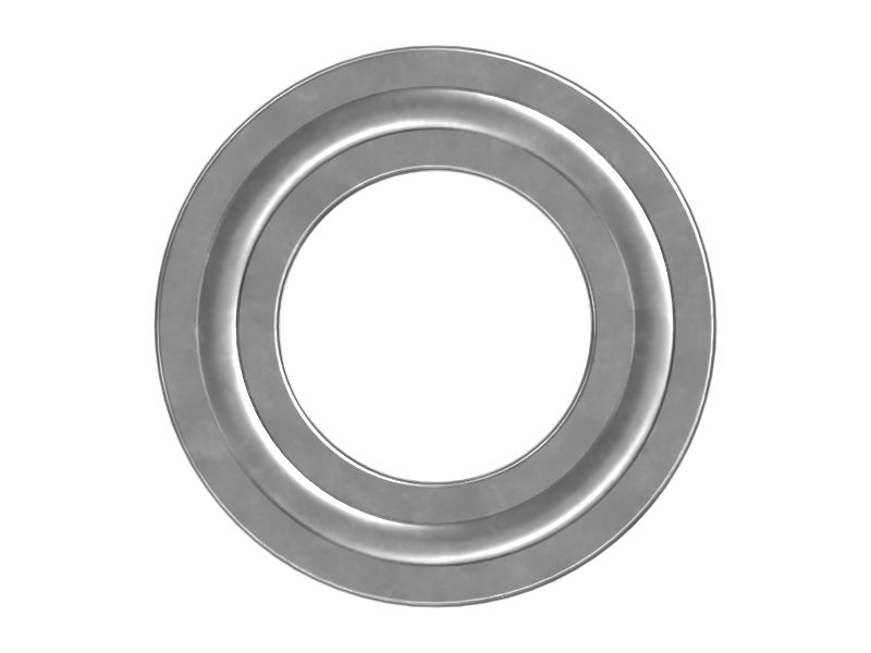 Поперечная рулевая тяга в сборе общего назначения