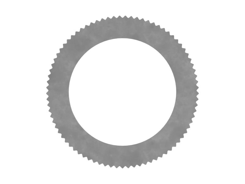 Боковая пластина свободного хода гидротрансформатора толщиной 3,96 мм