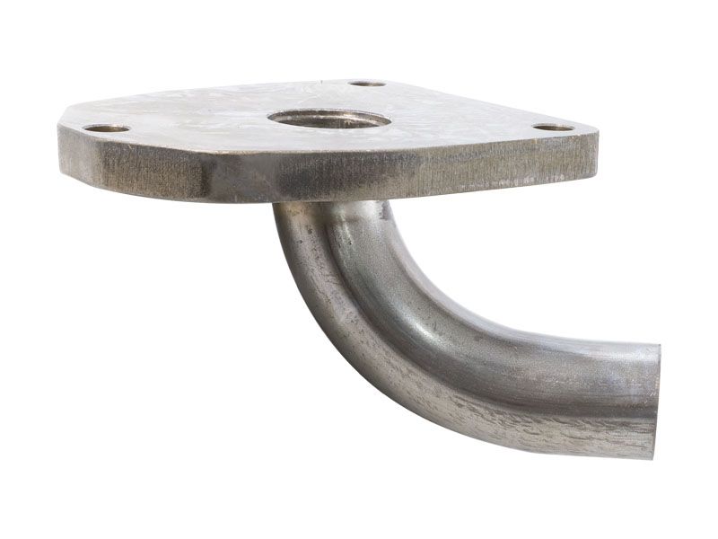 ТРУБКА МАСЛЯНОГО ФИЛЬТРА В СБОРЕ