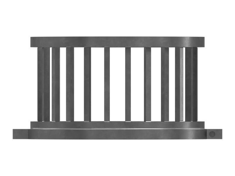 Игольчатый роликовый сепаратор наружного диаметра 215 мм