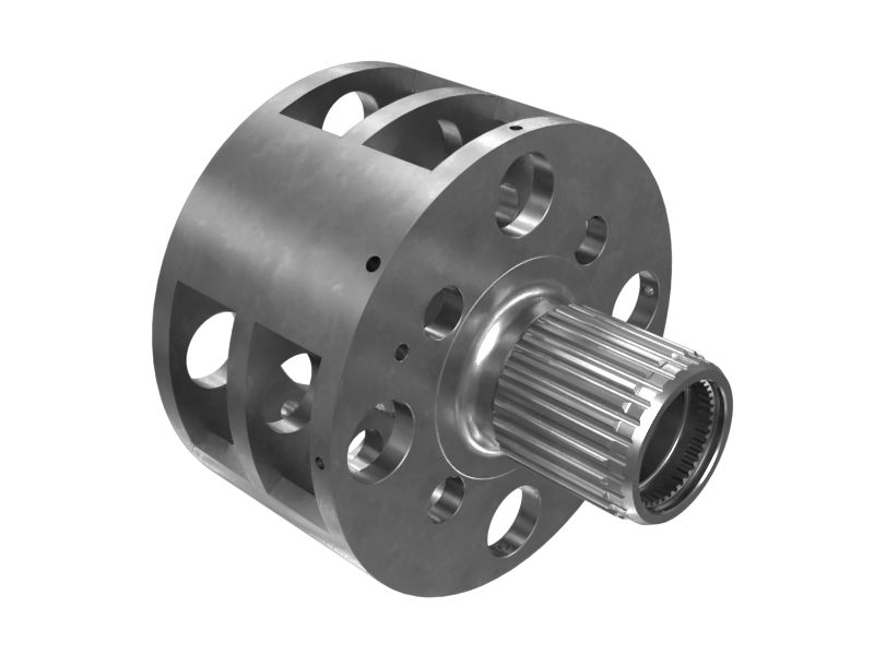 7S-4610: ВОДИЛО В СБОРЕ