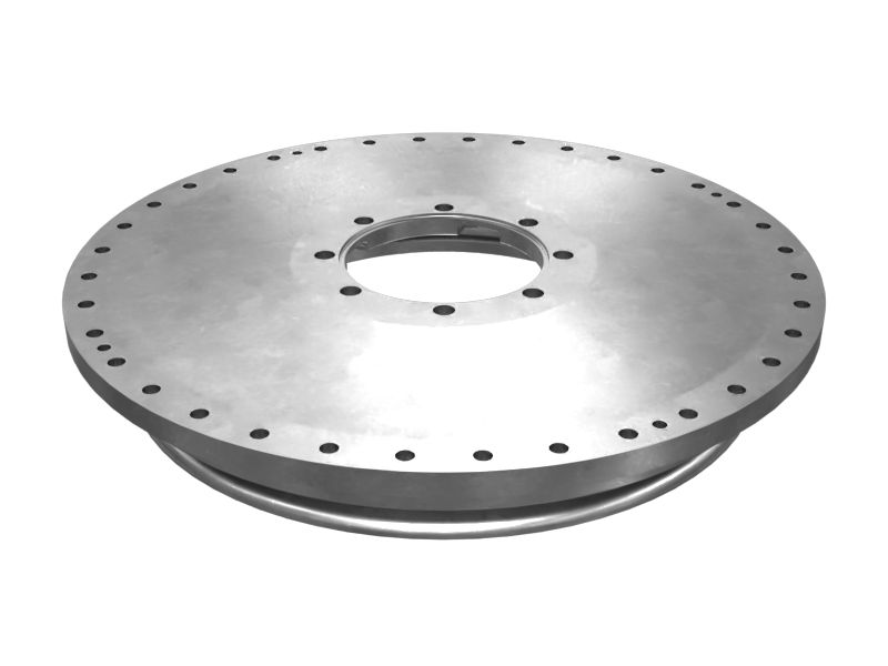 353-1608: Рабочее колесо гидротрансформатора с 28 лопастями