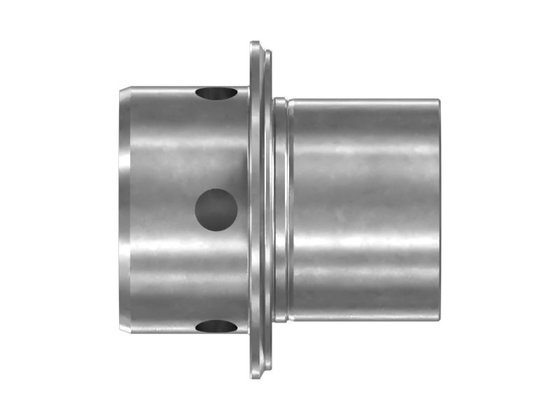 Обойма статора с внутренним шлицем на 33 зуба