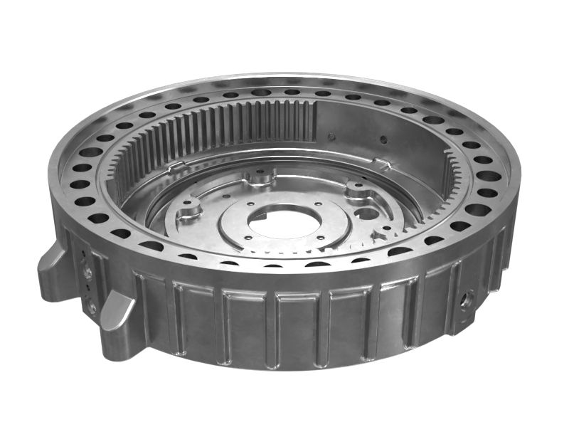 10R-8742: КРЕПЛЕНИЕ ТОРМОЗА