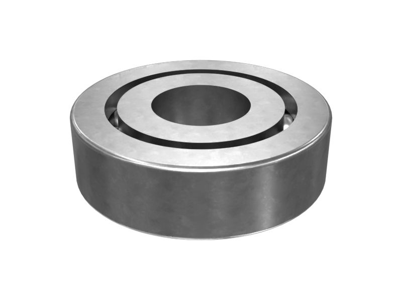 Роликовый шарикоподшипник, внутренний диаметр 20 мм