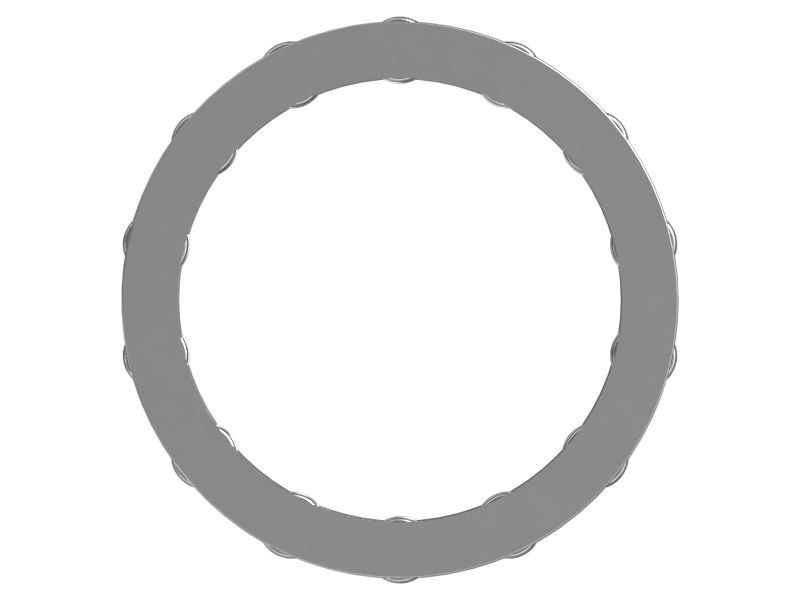 Специальный роликовый подшипник с сепаратором Cat® в сборе