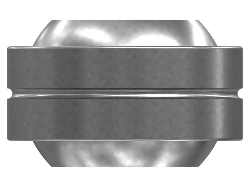 XD Gloss Black Center Cap 6-11/16