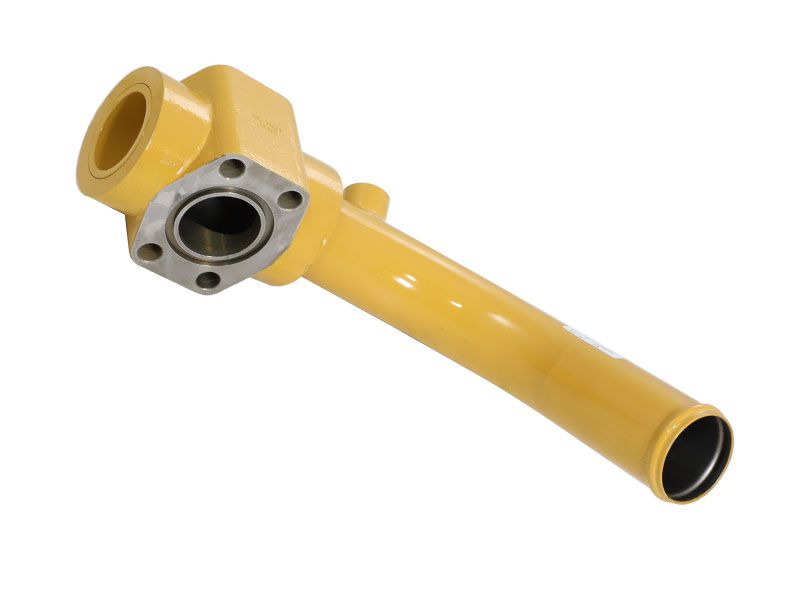 3W-7496: Hydraulic Implement Pump Lines Tube Assembly 3W7496 купить