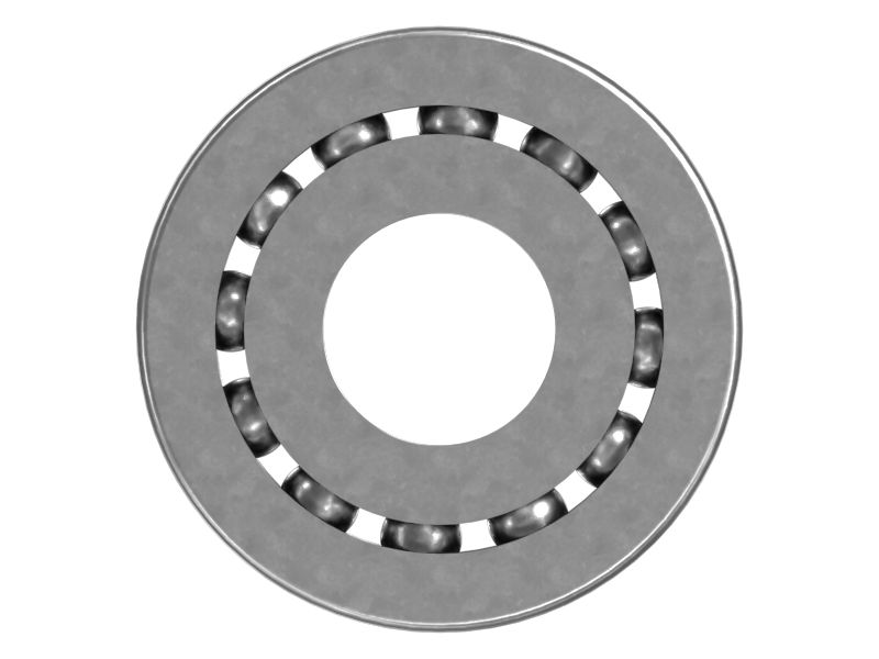 Роликовый шарикоподшипник, внутренний диаметр 20 мм