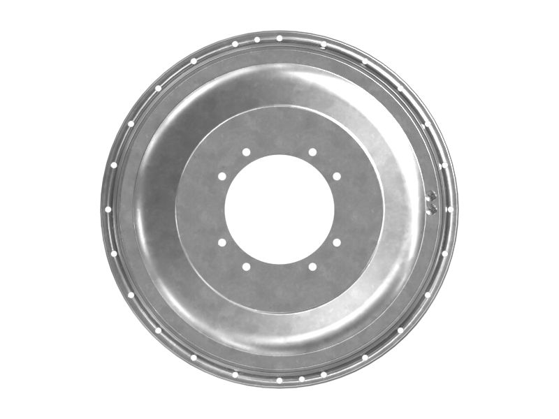 Рабочее колесо гидротрансформатора