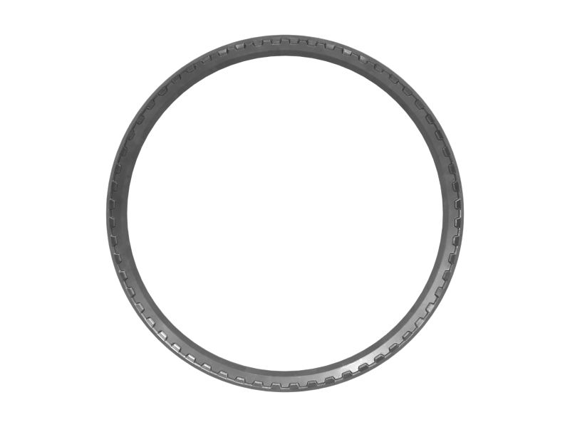 Планетарная ступица трансмиссии с 60 зубьями