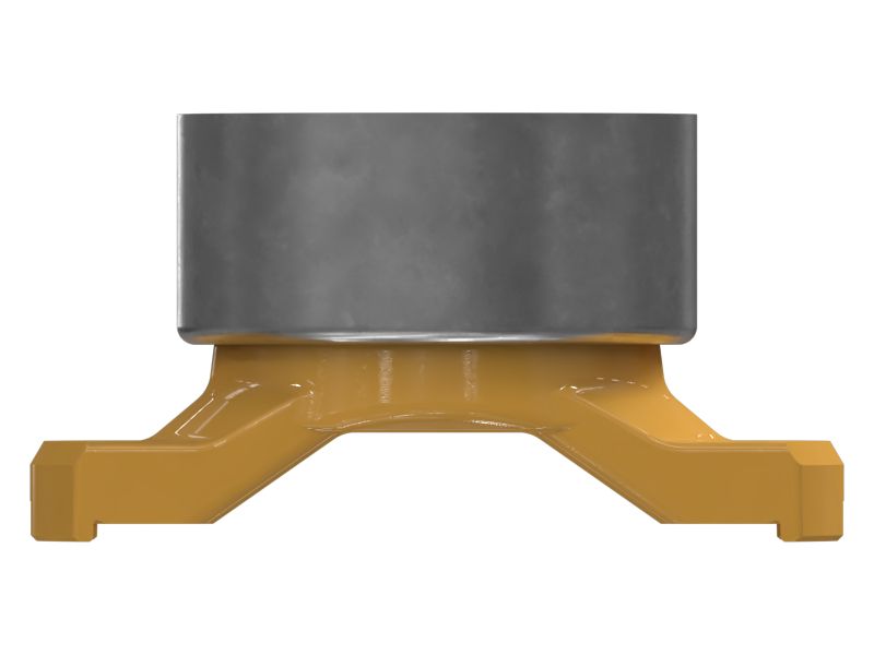 Вилка переднего моста