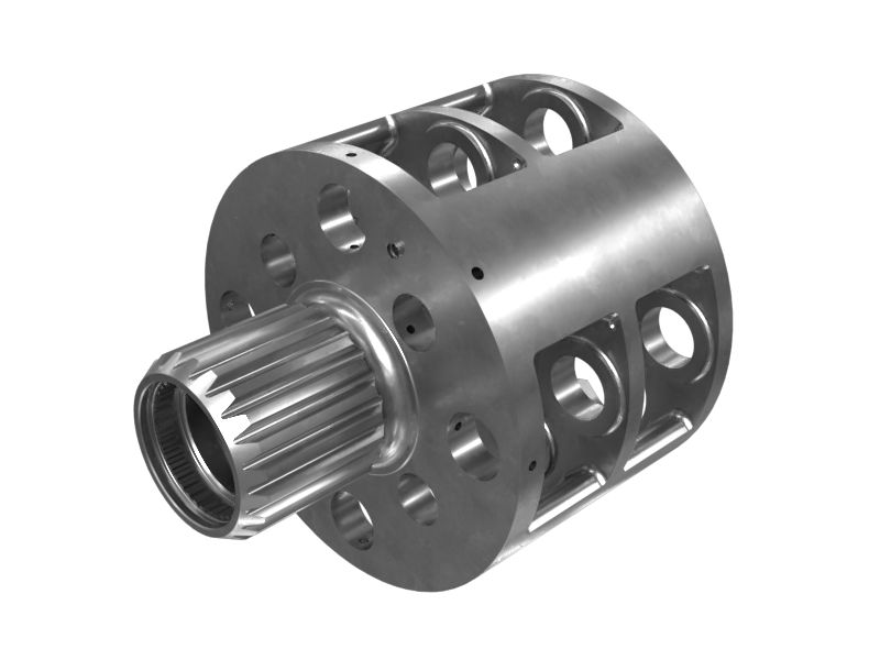 2S-6437: ВОДИЛО