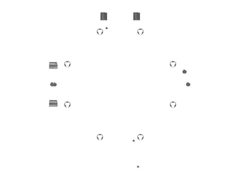 КАРТЕР КПП В СБОРЕ