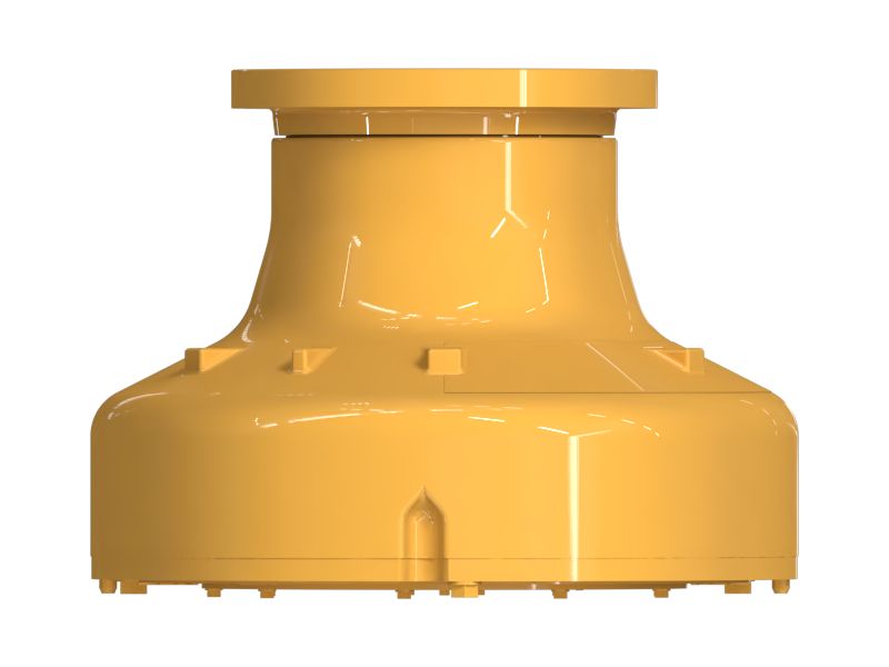 Cat　1001 6W-2889: Coupling-Quick Disconnect | Cat® Parts Store